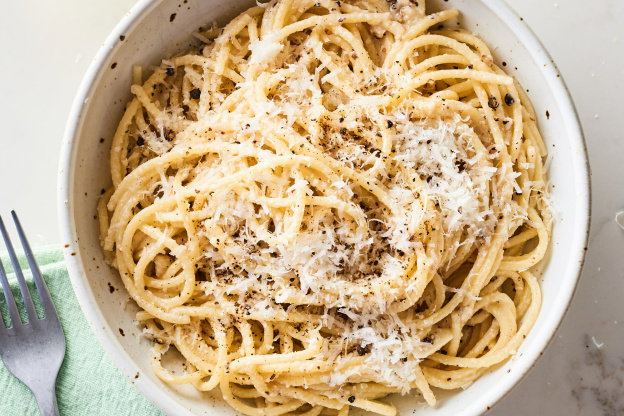 The Easiest Method for Perfect Cacio e Pepe Every Time