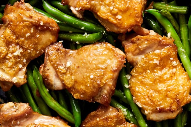 The “Life-Changing” Trick That Guarantees Perfectly Crispy Chicken