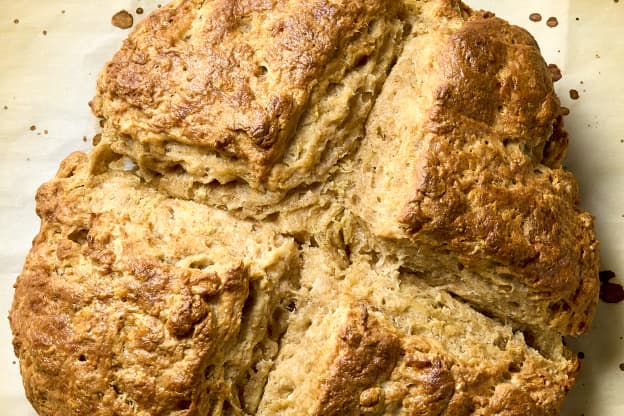 My 5-Ingredient Irish Soda Bread Tastes Just Like My Grandma’s