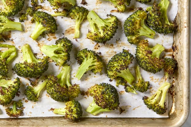 The Restaurant Tip for Making Roasted Broccoli Taste Ridiculously Good