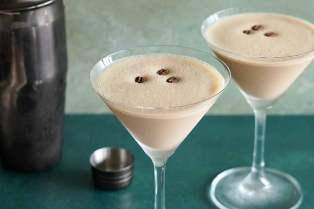 This 3-Ingredient “Irish” Martini Is So Good You'll Want a Second
