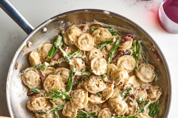 A Week of Super-Easy Dinners Packed with Spring Vegetables
