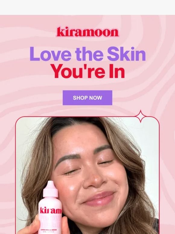 skincare is the best kind of self-care, bestie! 🥰