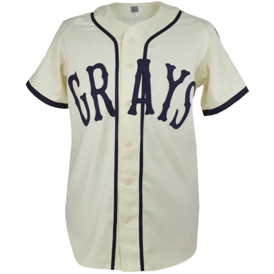 Image of Homestead Grays 1937 Home Jersey