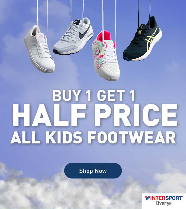 Elverys kids runners on sale