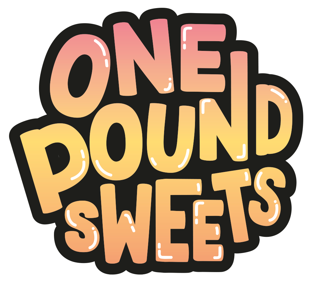 one pound sweets