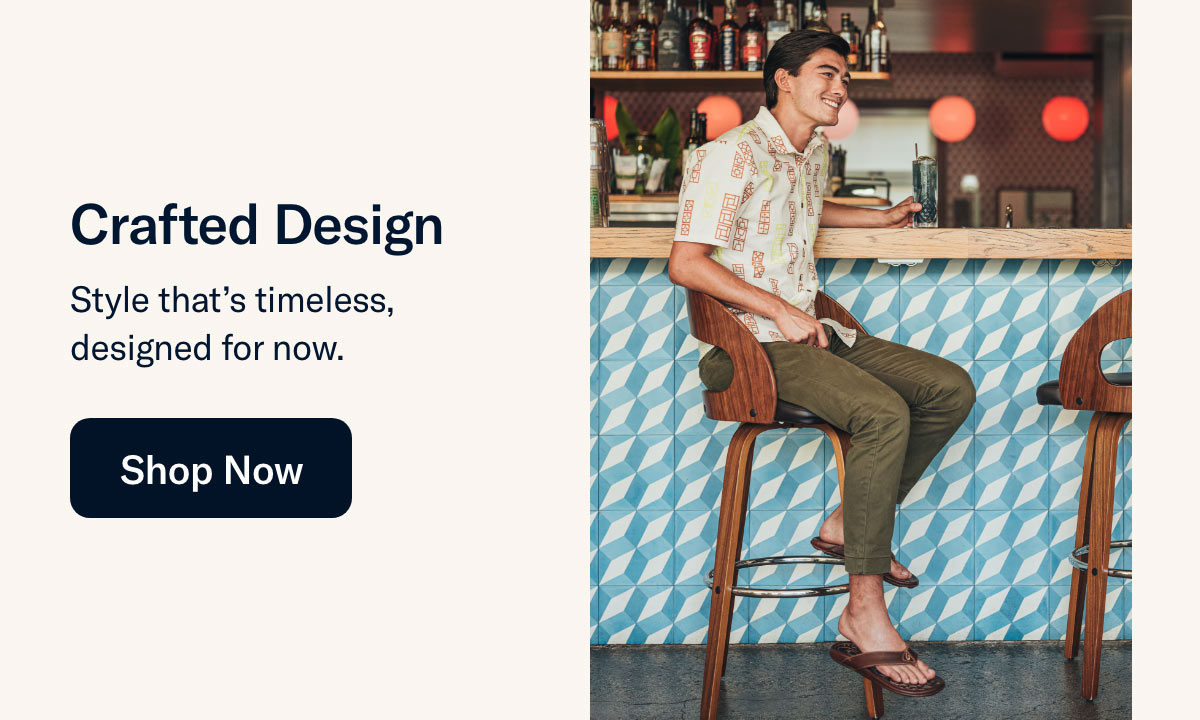 Crafted Design