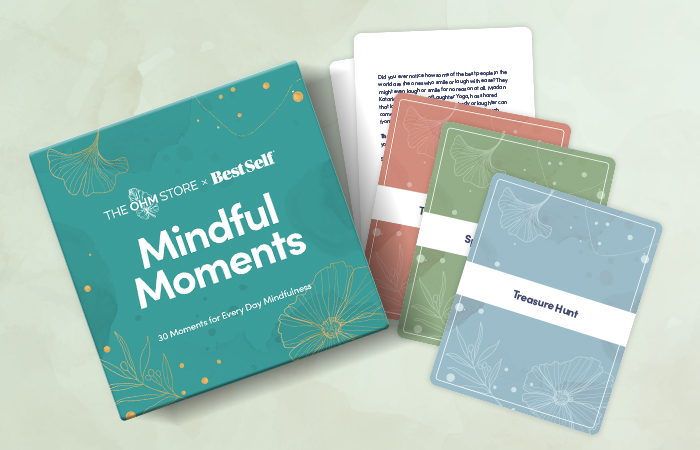 BestSelfCo: How Mindful Living Can Help With Stress and Anxiety | Milled