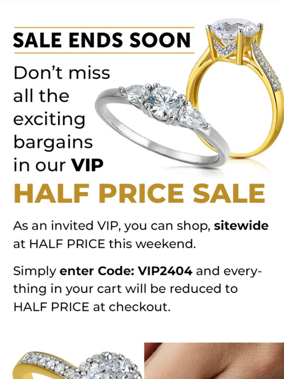 Sale Ends Soon… ⏰ DON’T MISS OUT