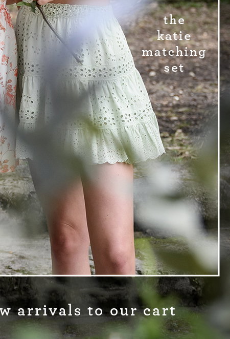 Shop the Katie skirt