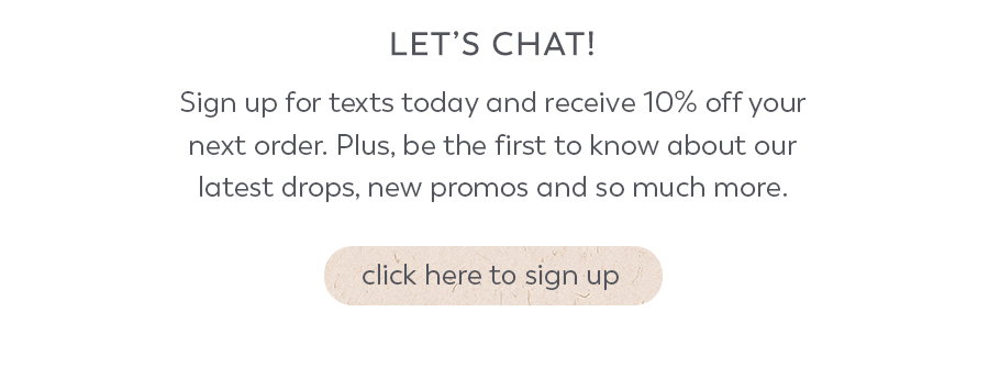 Let's Chat!