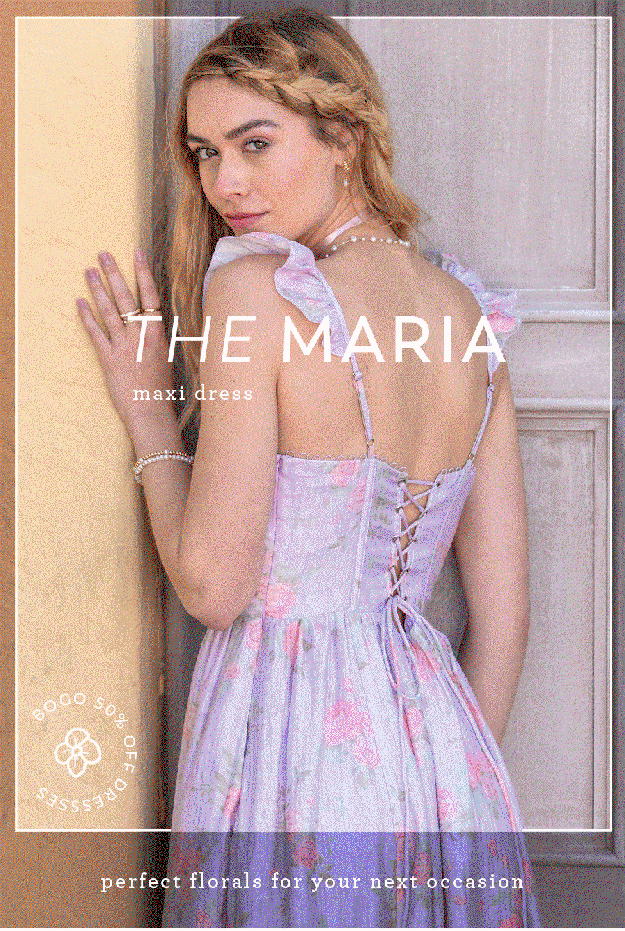 Shop the Maria dress