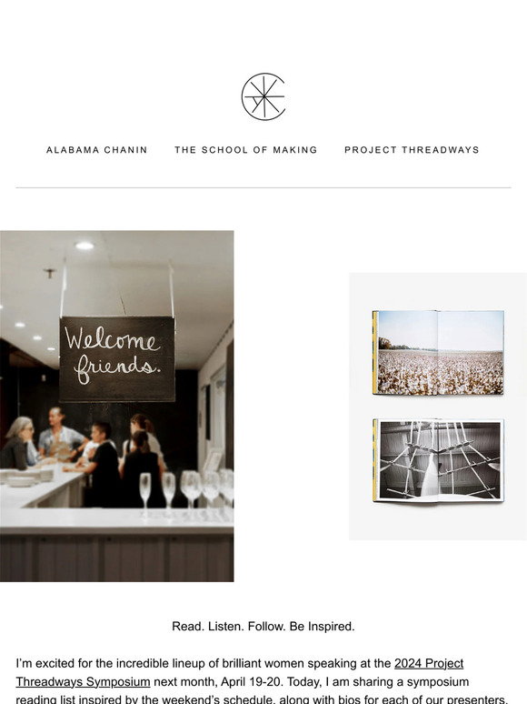 Project Alabama: Learn About Our Presenters | Milled
