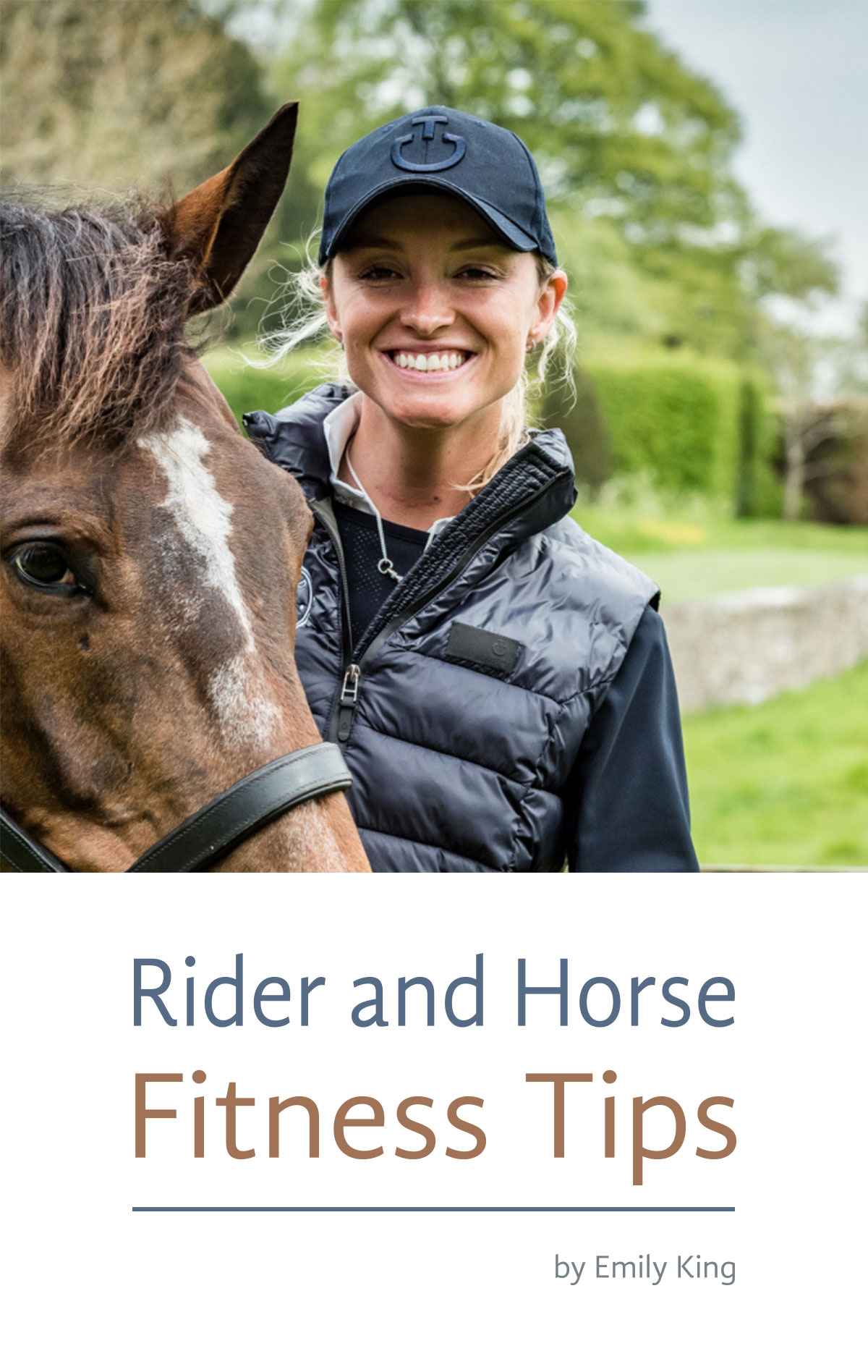 Hi Ho Silver: Emily King's Fitness Tips for Rider and Horse 🌟 | Milled