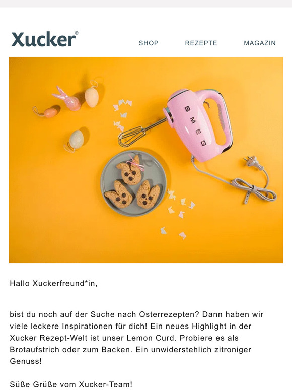 So wird Ostern ein Knaller 🐣