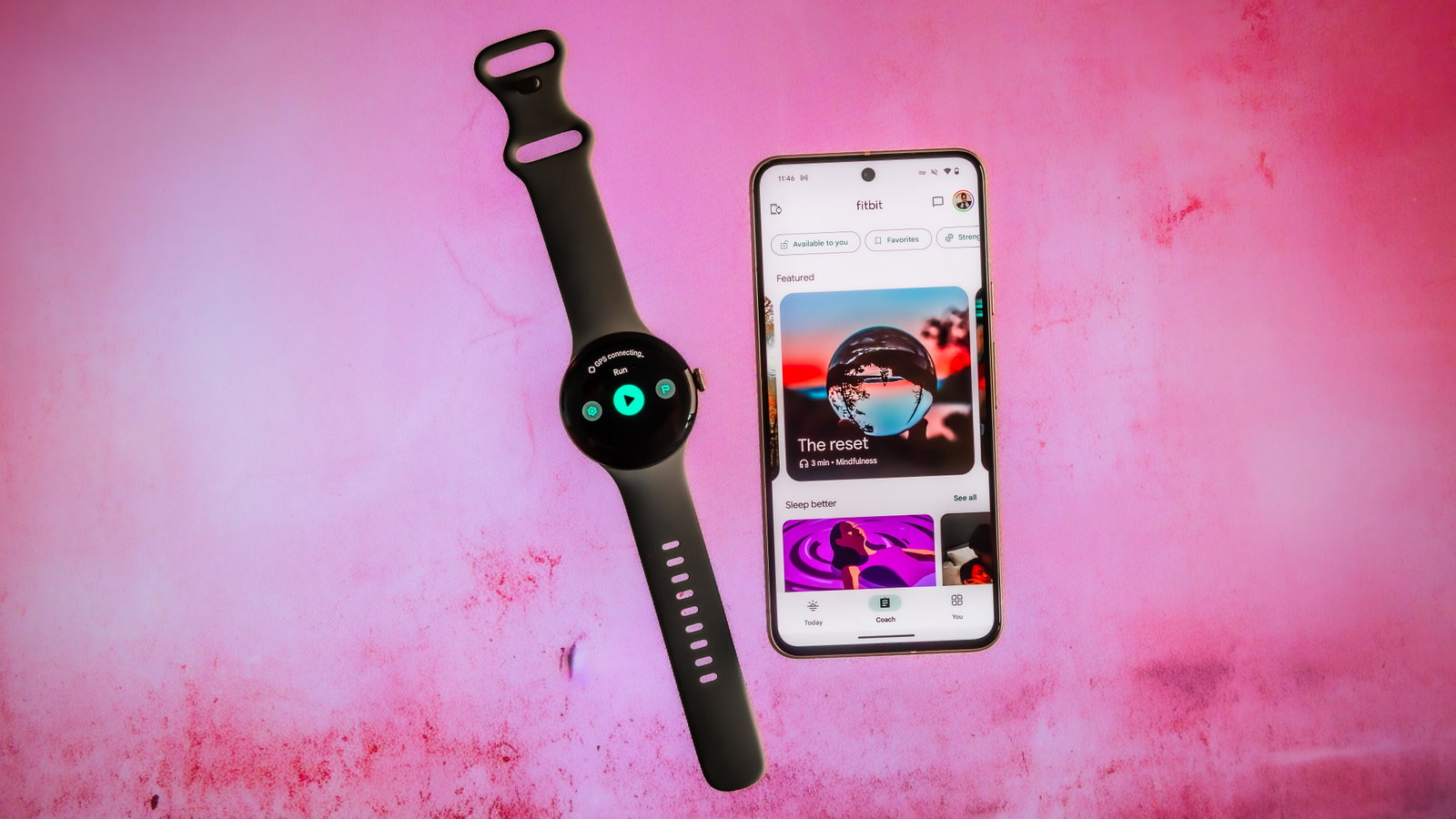 Google's New AI Model Will Crunch Your Fitbit Stats to Be Your Personal Coach