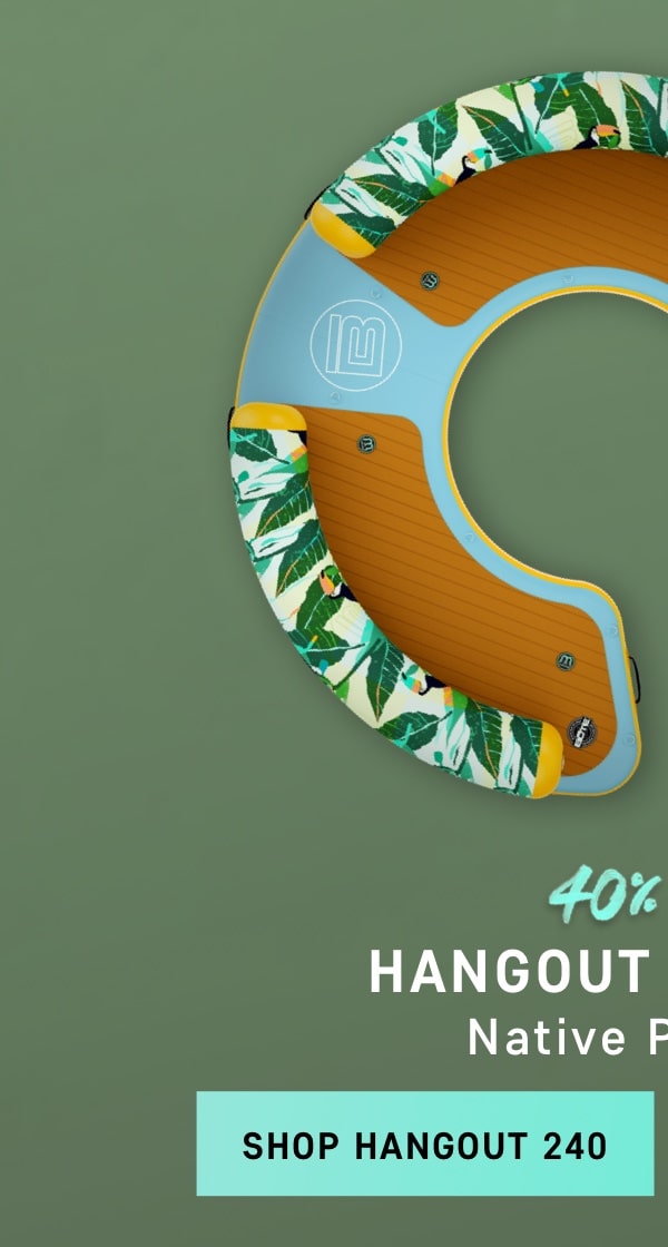 Shop 40% OFF Hangout 240