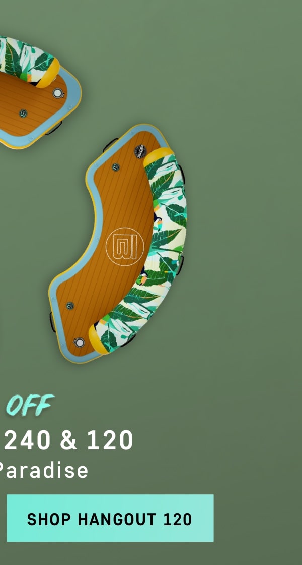 Shop 40% OFF Hangout 120