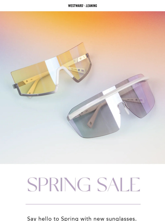 Spring Sale 🌱 Save 35% Sitewide