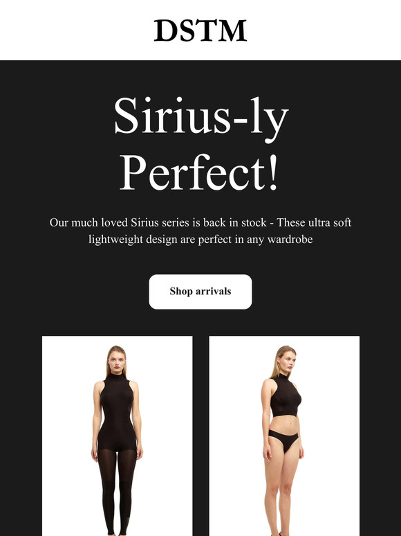 Sirius-ly Perfect!