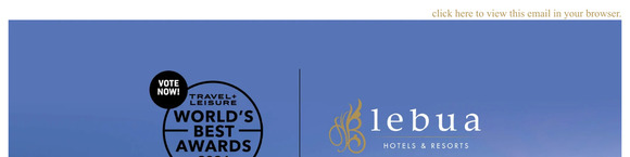 Last 5 days to vote for your favorite hotel!