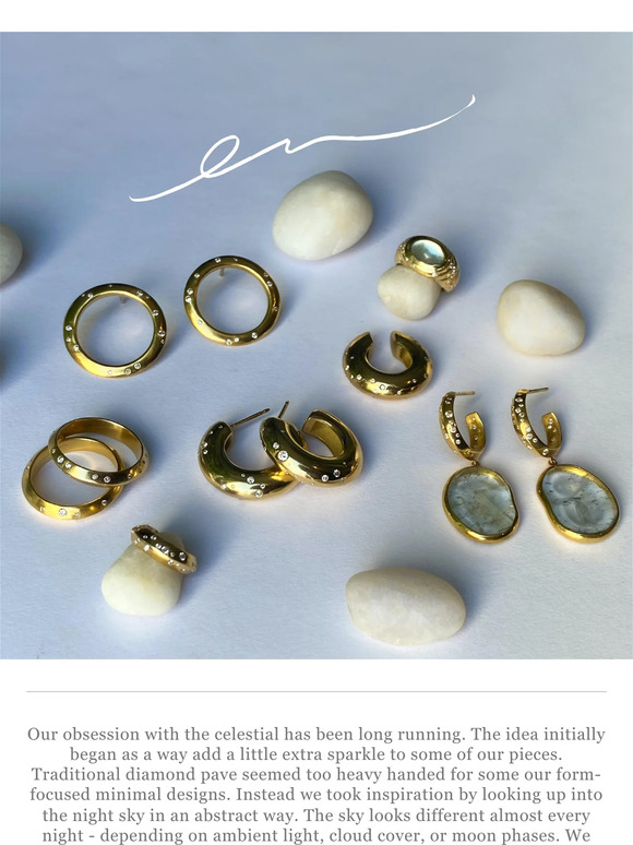 Celestial Favorites - Back in stock!