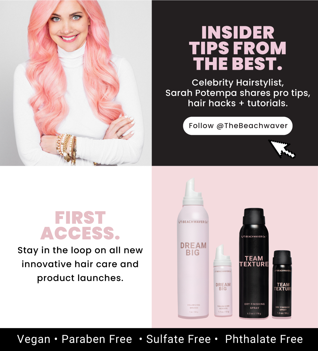 Beachwaver Last chance to for an 10 OFF! Milled