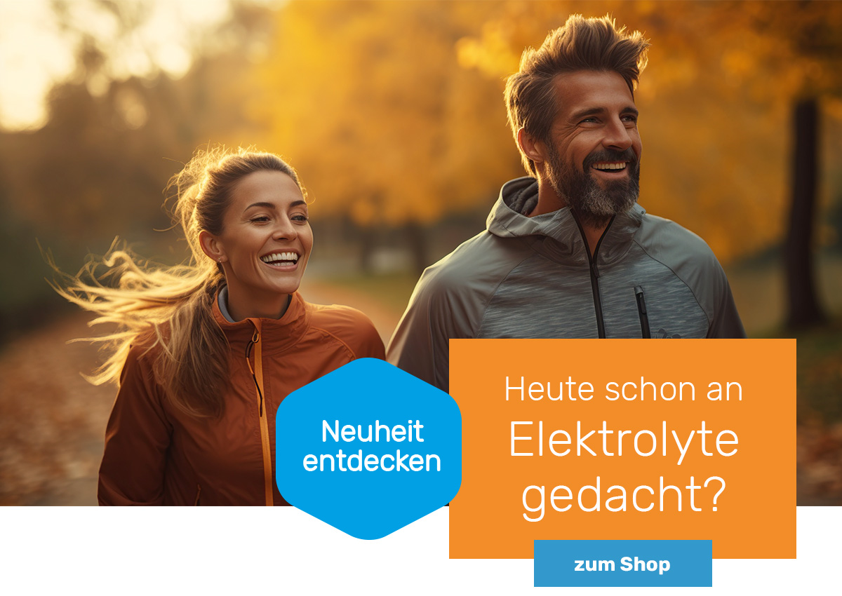 Elektrolyte-Sticks
