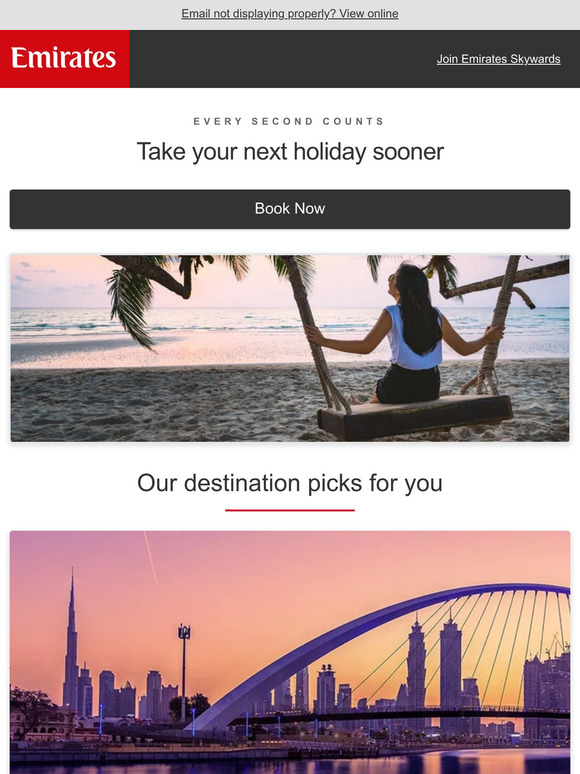 Can’t-miss fares for must-see destinations