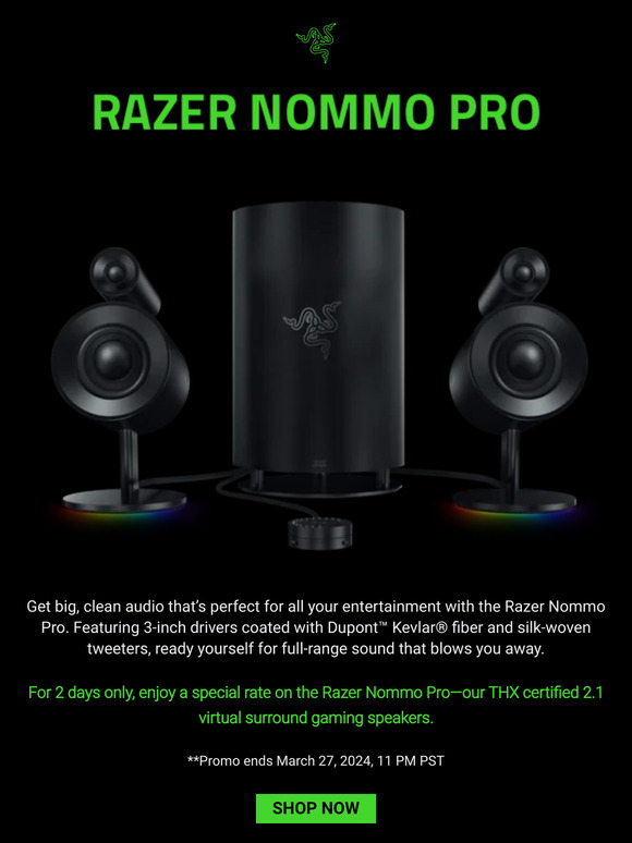 Razer Surround: Just Dropped: Razer Firefly V2 Pro | Milled