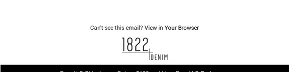 1822 Denim: 1822's Complete Guide to Buying Denim | Milled