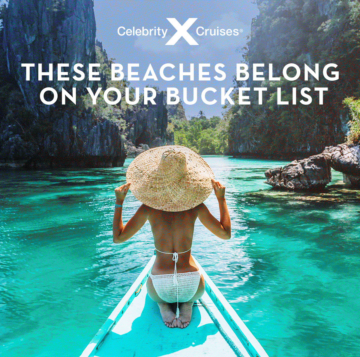 Celebrity Cruises: Experience the exotic beauty of Asia's best beaches ...