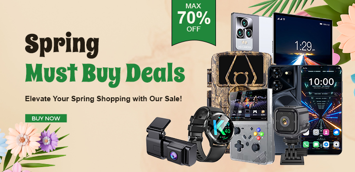 Spring Must Buy Deals