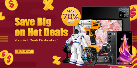 Save Big on Hot Deals