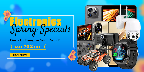 Electronics Spring Specials