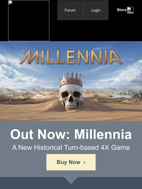 [New Game]: Millennia Out Now