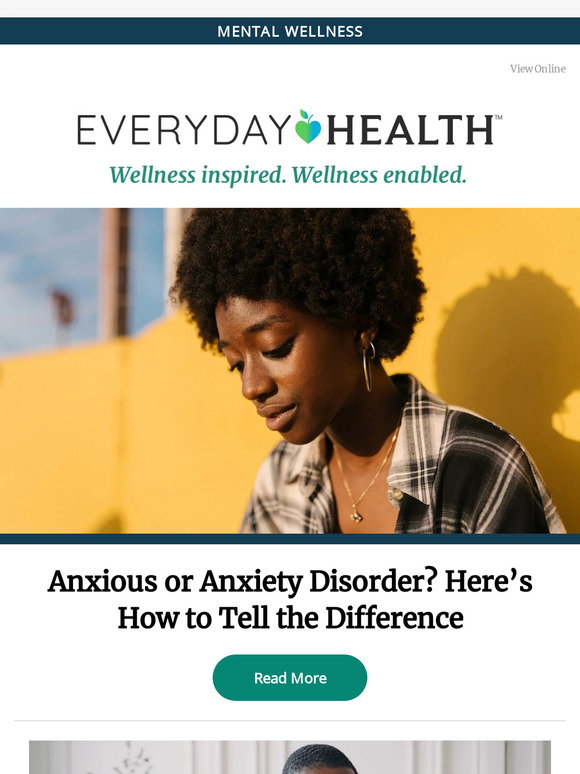 Lifescript: Anxious or Anxiety Disorder? Here’s How to Tell the ...