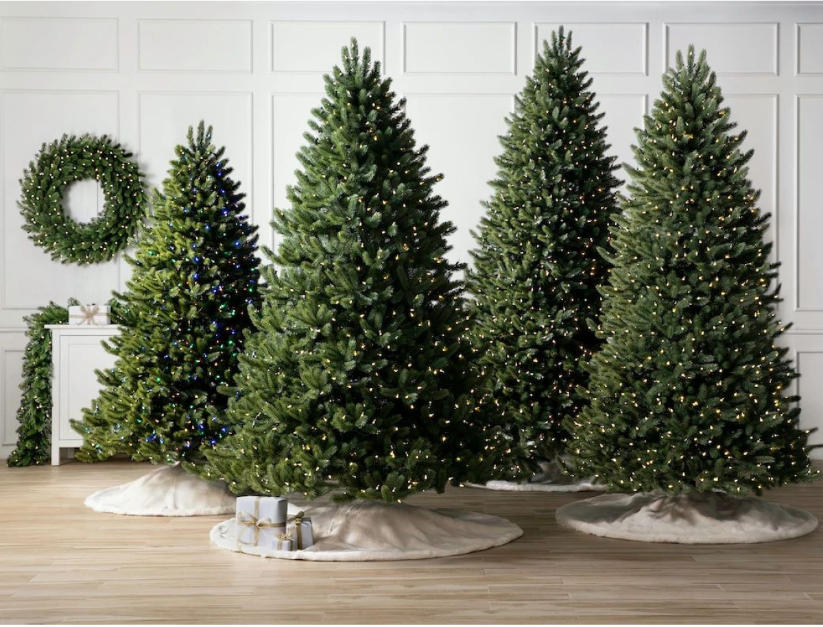 Balsam Hill Australia Honest reviews + advice to fluff the branches