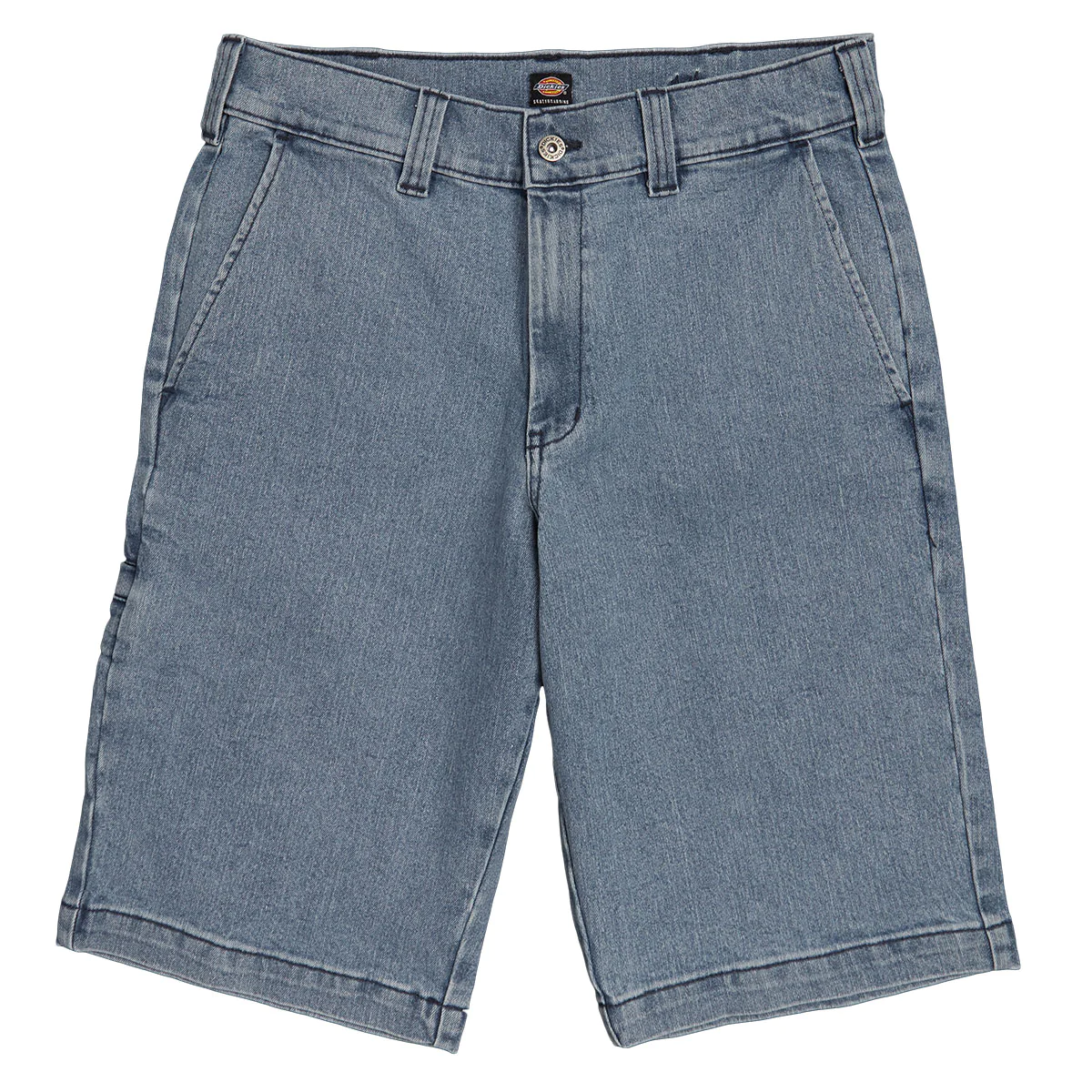 Image of Dickies Guy Mariano Denim Shorts - Light Denim