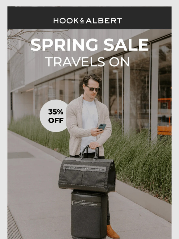 Thinking about Spring Travels?