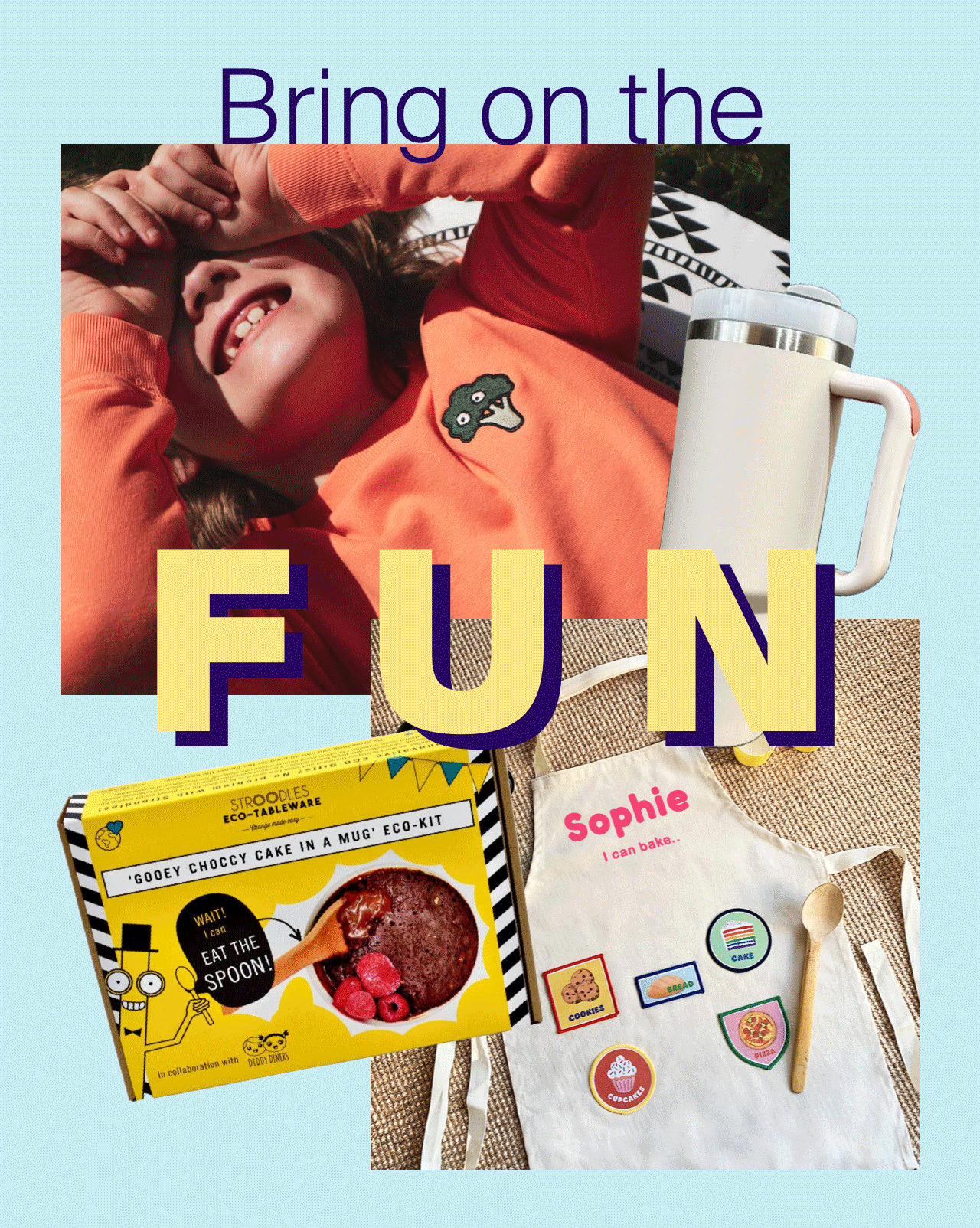 Not On The High Street Super fun kids' activities 🤩 Milled