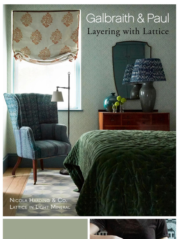 Layering with Lattice