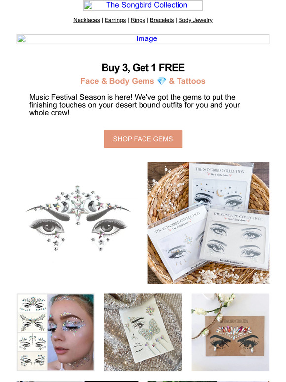 Buy 3 Get 1 Free Gems 💎🎡🌵🎶