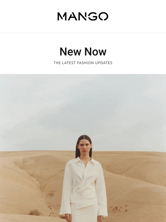 Mango: New Now: Utility trend is back | Milled