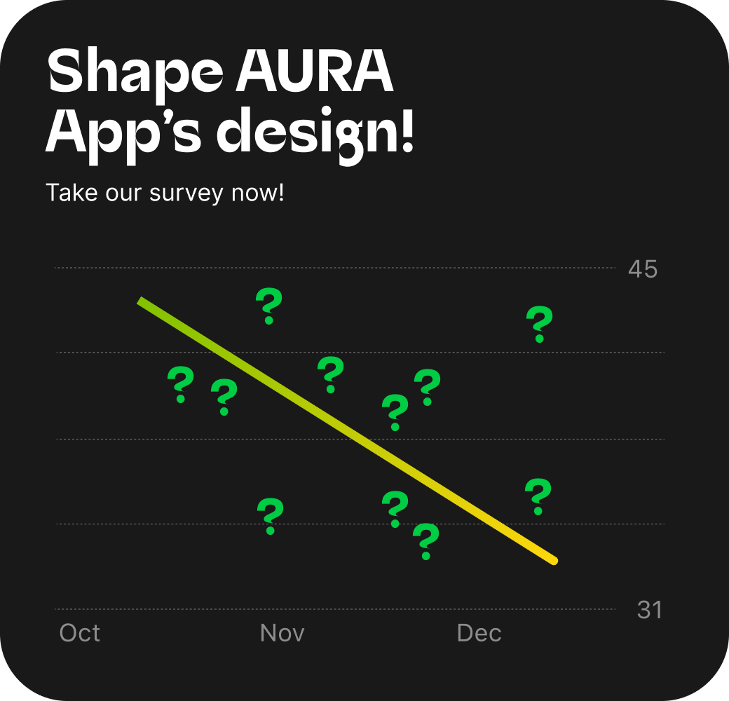 AURA: 🚀 Shape the Future of AURA Devices: Share Your Feedback on Our ...