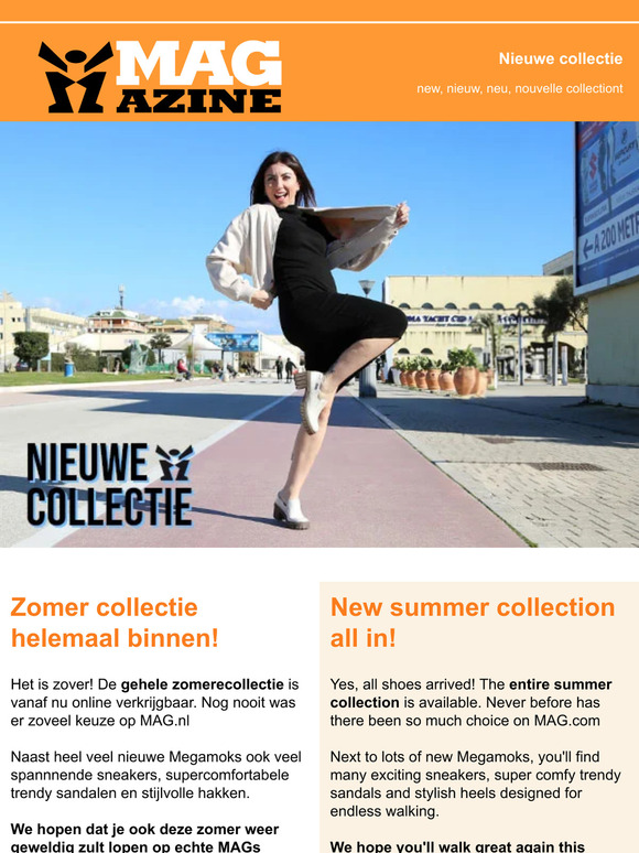 🌞Nieuwe collectie hele maal binnen 😍 New collection all in🌞