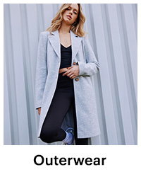 Shop outerwear