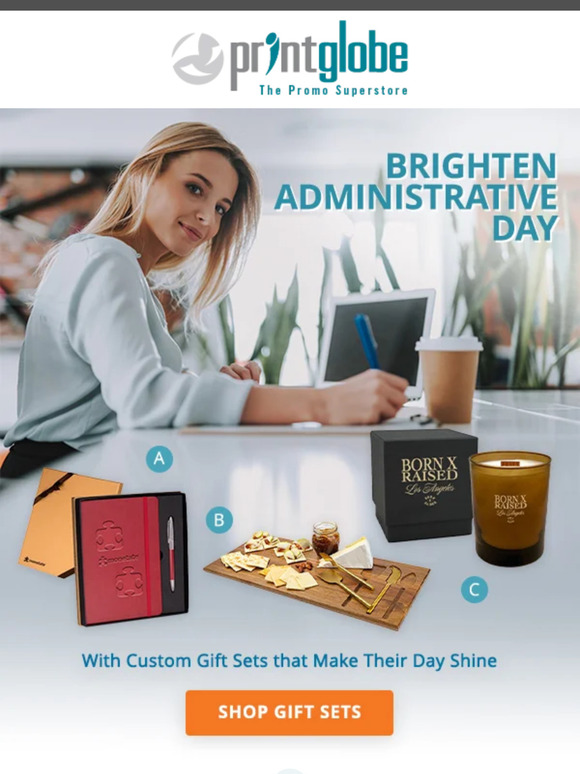 Administrative Professionals Day is Coming Up