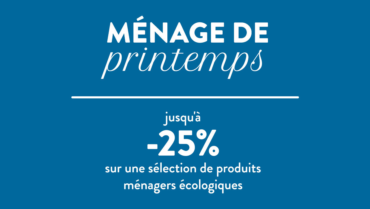 Ménage de printemps*