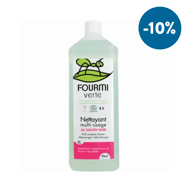 Nettoyant mulit-usage savon noir